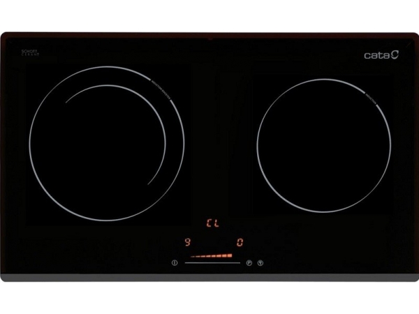 Bếp từ đôi Cata IB 772 BK - Made in Spain